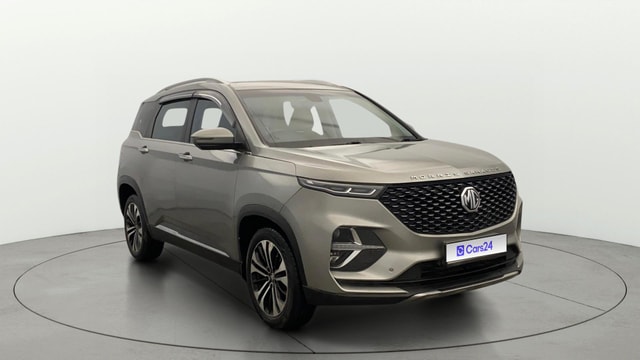 View MG Hector Plus Image 24 Used MG Hector Plus Image 24
