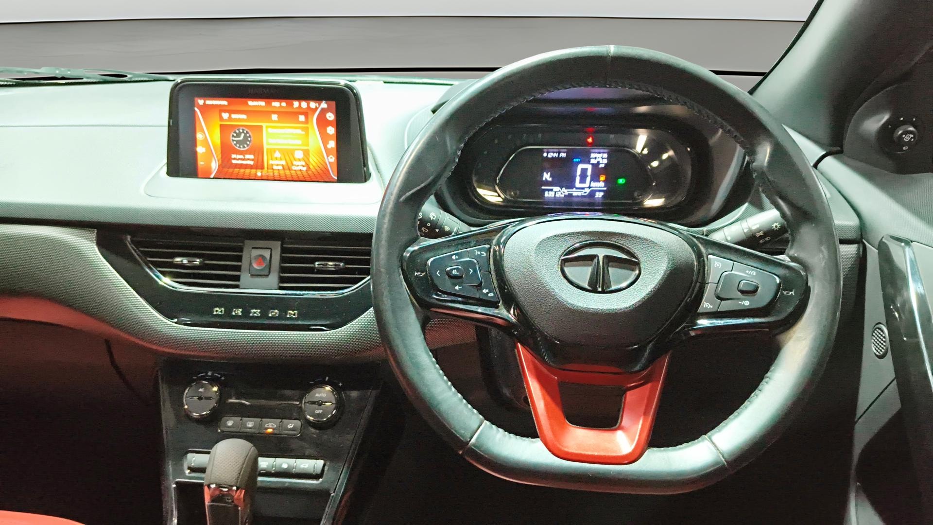 View 2023 Tata Nexon Revotron XE Image 13 Used 2023 Tata Nexon Revotron XE Image 13