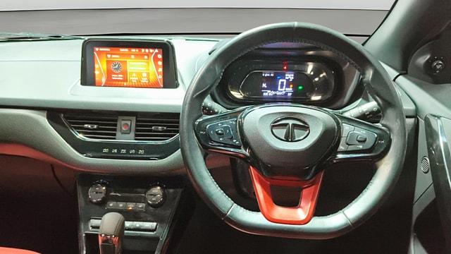 View Tata Nexon Image 13 Used Tata Nexon Image 13