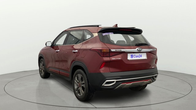 View Kia Seltos Image 2 Used Kia Seltos Image 2