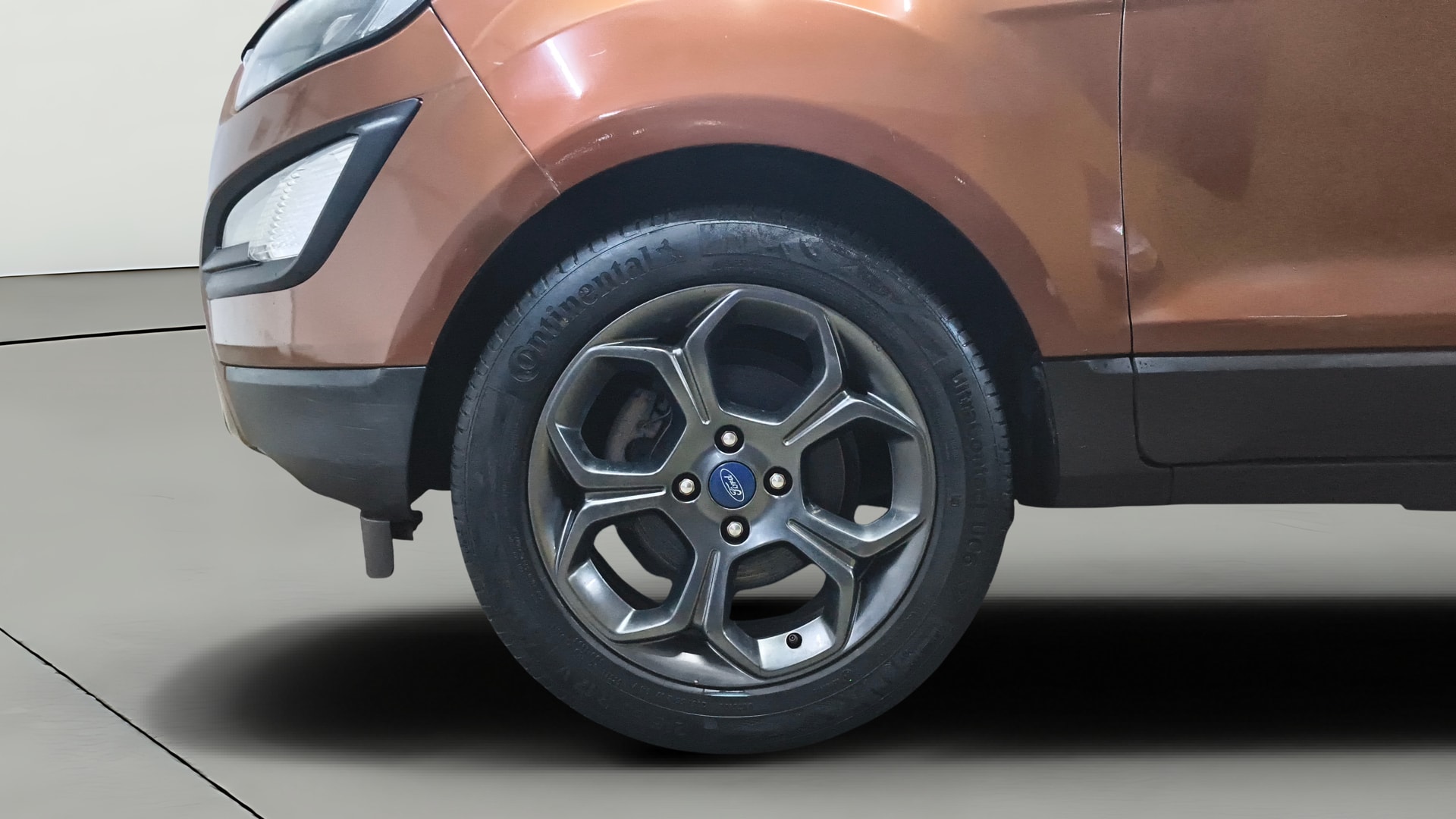 Used 2019 Ford EcoSport Used 2019 Ford EcoSport