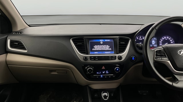 View Hyundai Verna Image 18 Used Hyundai Verna Image 18