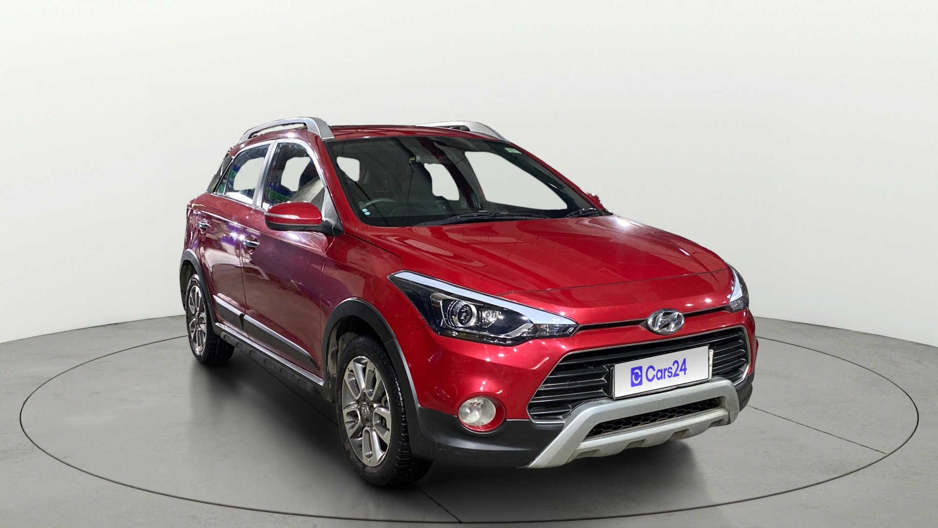 Used 2017 Hyundai i20 Active Used 2017 Hyundai i20 Active