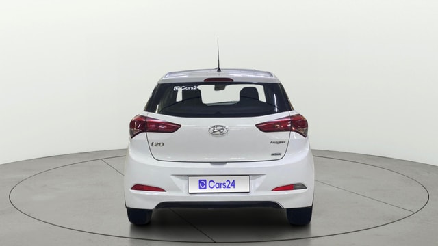 View Hyundai Elite i20 Image 38 Used Hyundai Elite i20 Image 38