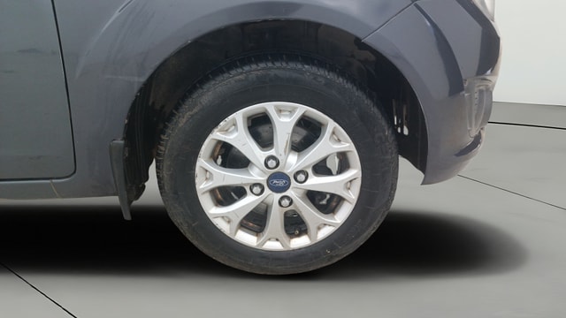 View Ford Figo Image 41 Used Ford Figo Image 41