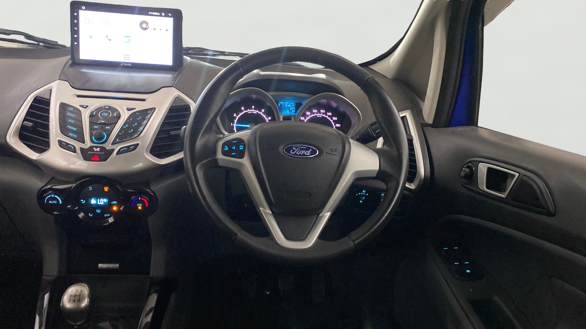Used 2014 Ford EcoSport Used 2014 Ford EcoSport