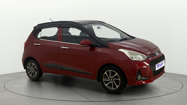 View Hyundai Grand i10 Image 36 Used Hyundai Grand i10 Image 36