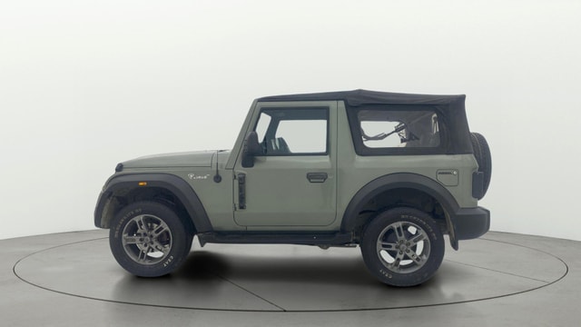View Mahindra Thar Image 6 Used Mahindra Thar Image 6