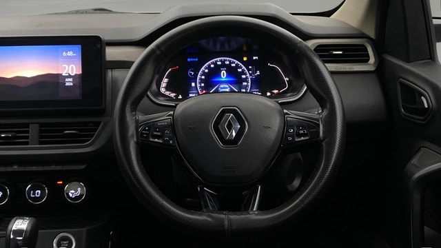 View Renault Kiger Image 20 Used Renault Kiger Image 20