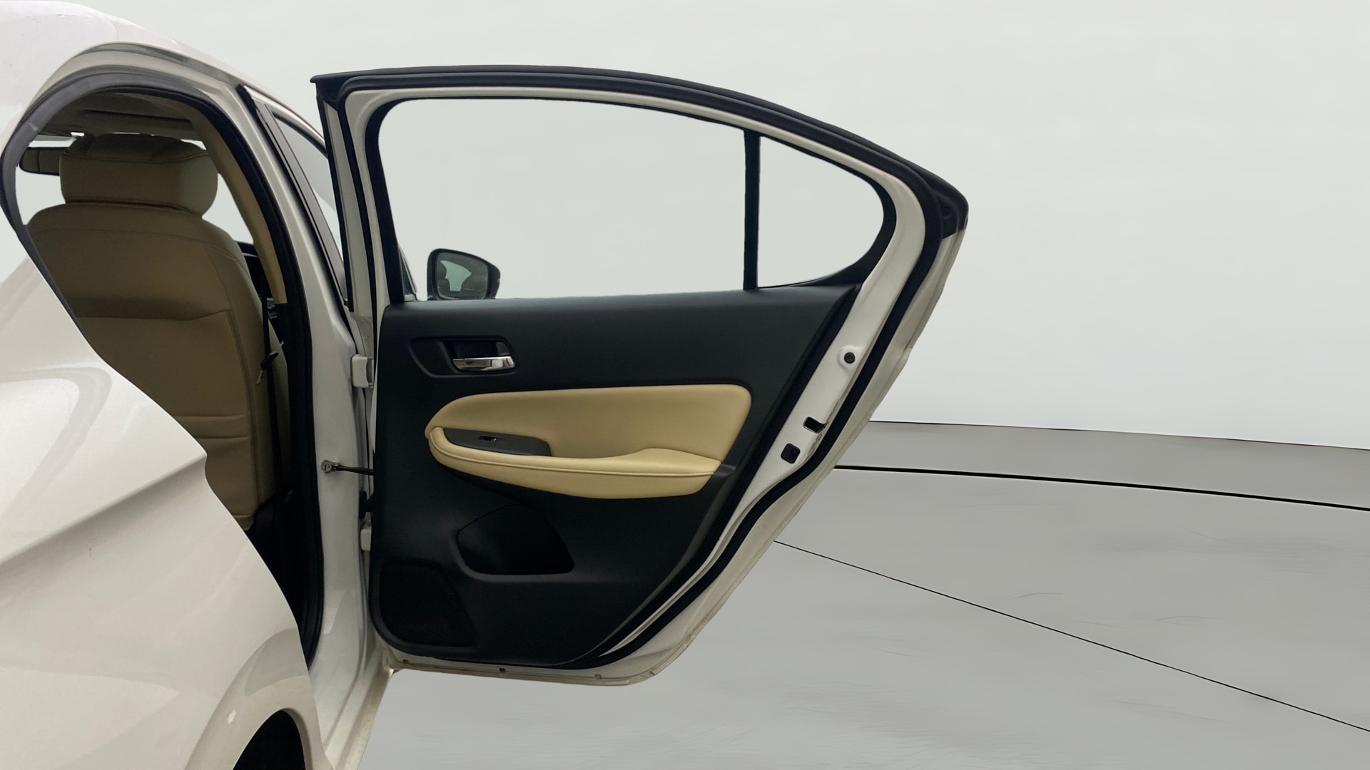 Used 2020 Honda City ZX Used 2020 Honda City ZX
