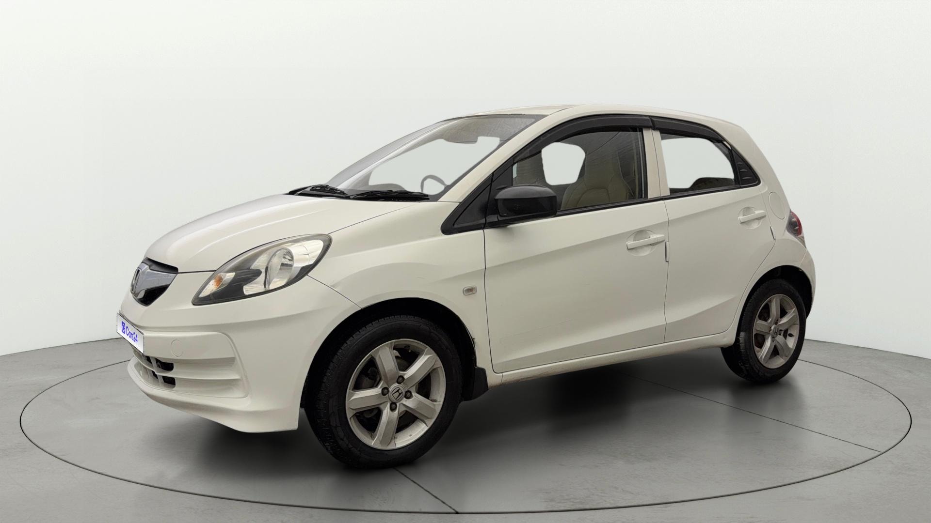 View 2015 Honda Brio E MT Petrol Image 34 Used 2015 Honda Brio E MT Petrol Image 34
