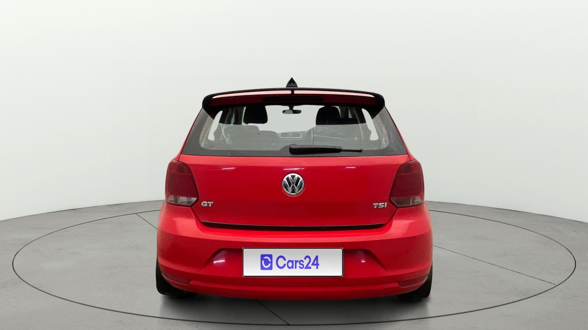View 2018 Volkswagen Polo GT TSI Image 42 Used 2018 Volkswagen Polo GT TSI Image 42