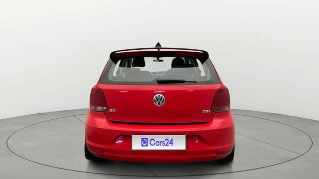 View Volkswagen Polo GT Image 42 Used Volkswagen Polo GT Image 42