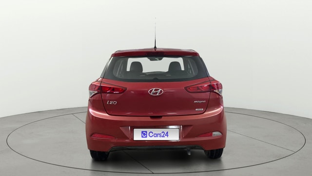View Hyundai Elite i20 Image 38 Used Hyundai Elite i20 Image 38
