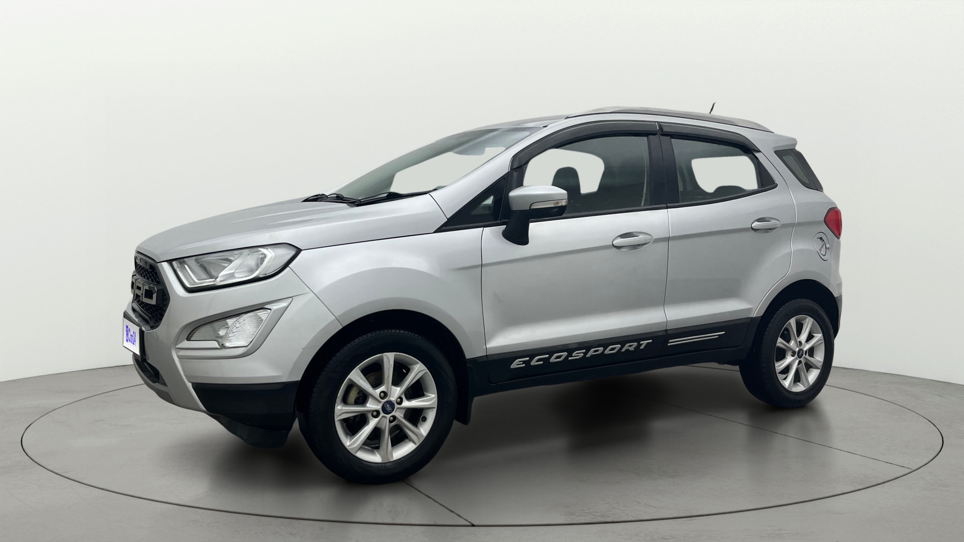 Used 2019 Ford EcoSport Used 2019 Ford EcoSport
