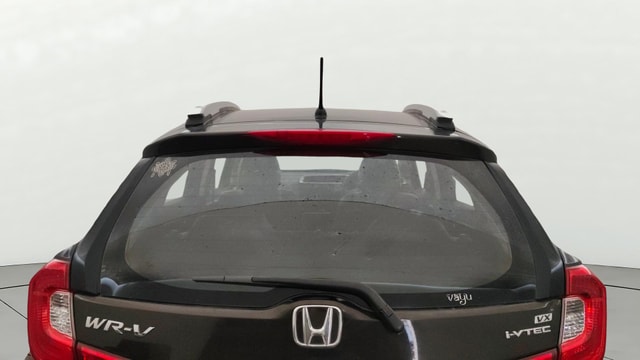 View Honda WR-V Image 4 Used Honda WR-V Image 4