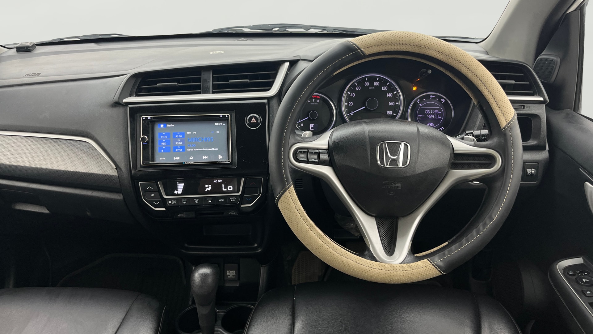 Used 2018 Honda BR-V Used 2018 Honda BR-V