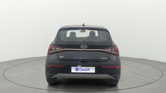 View Hyundai Elite i20 Image 40 Used Hyundai Elite i20 Image 40