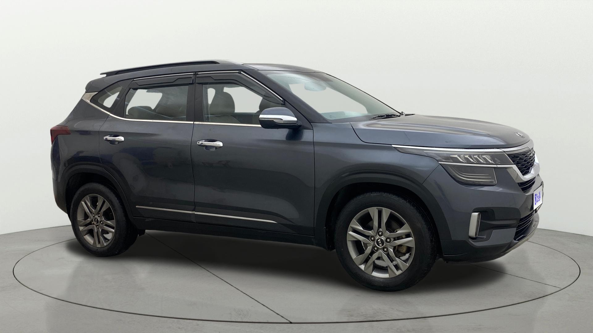 Used 2020 Kia Seltos Used 2020 Kia Seltos