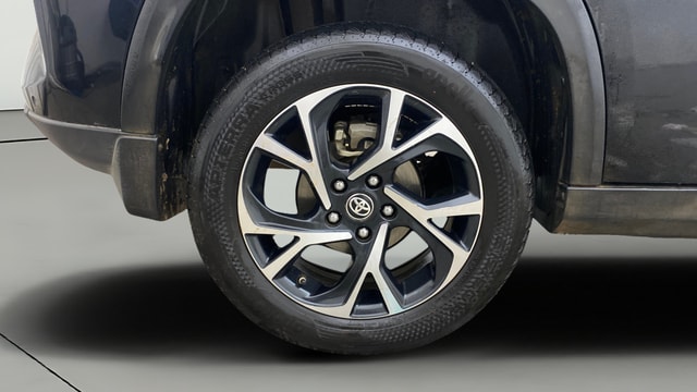 View Toyota Urban Cruiser Hyryder Image 24 Used Toyota Urban Cruiser Hyryder Image 24