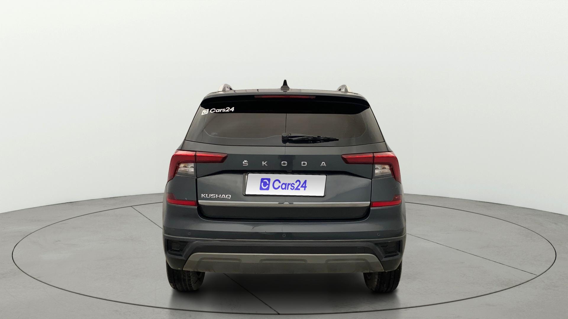 View 2023 Skoda Kushaq Style 1.0 TSI MT Image 44 Used 2023 Skoda Kushaq Style 1.0 TSI MT Image 44