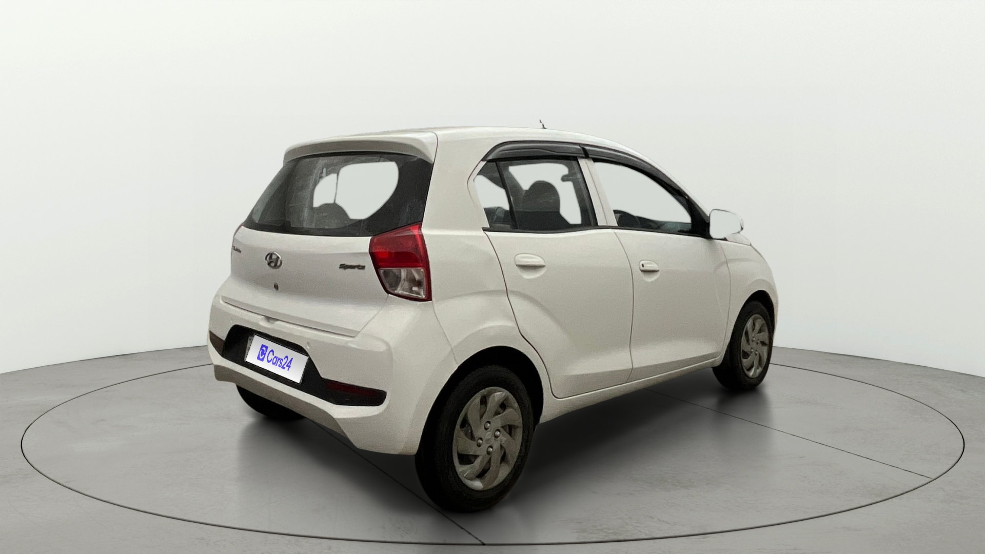 View 2019 Hyundai New Santro D-Lite Petrol Image 41 Used 2019 Hyundai New Santro D-Lite Petrol Image 41