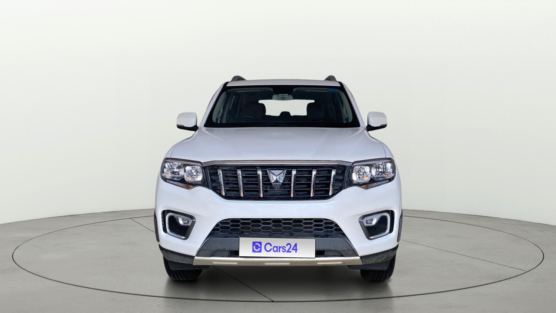 Used 2023 Mahindra Scorpio-N Used 2023 Mahindra Scorpio-N