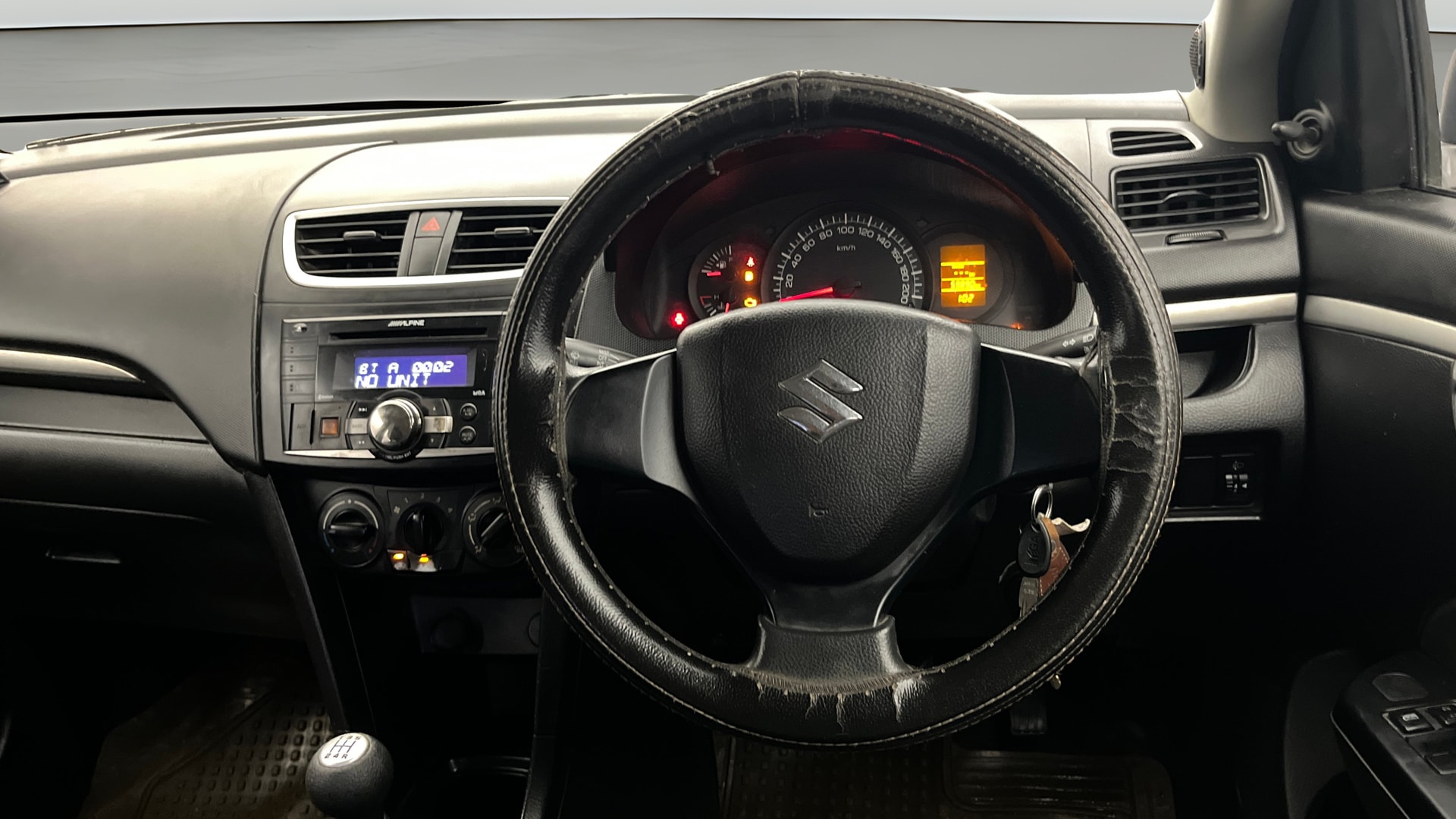 View 2015 Maruti Suzuki 1000 Base Variant Image 20 Used 2015 Maruti Suzuki 1000 Base Variant Image 20