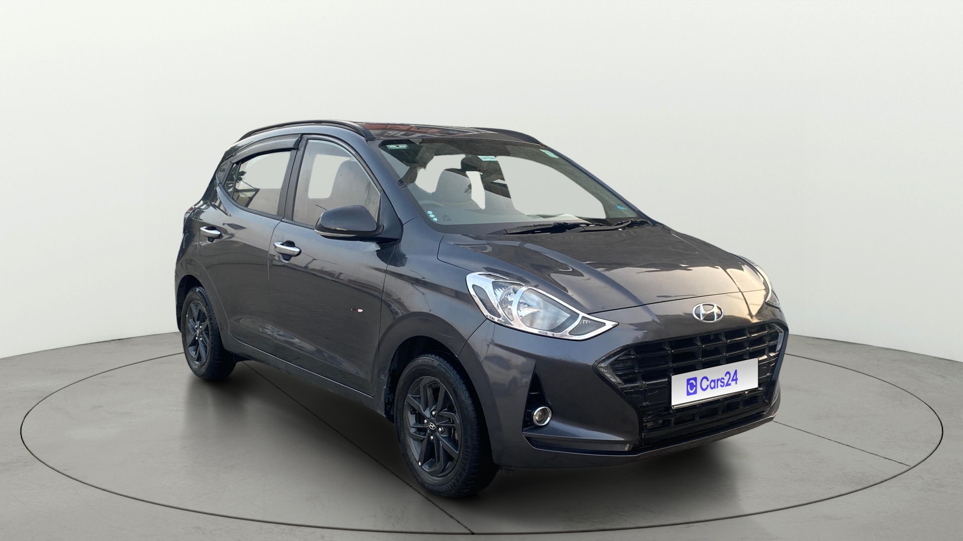 View 2019 Hyundai Grand i10 Nios Sportz Petrol Image 22 Used 2019 Hyundai Grand i10 Nios Sportz Petrol Image 22