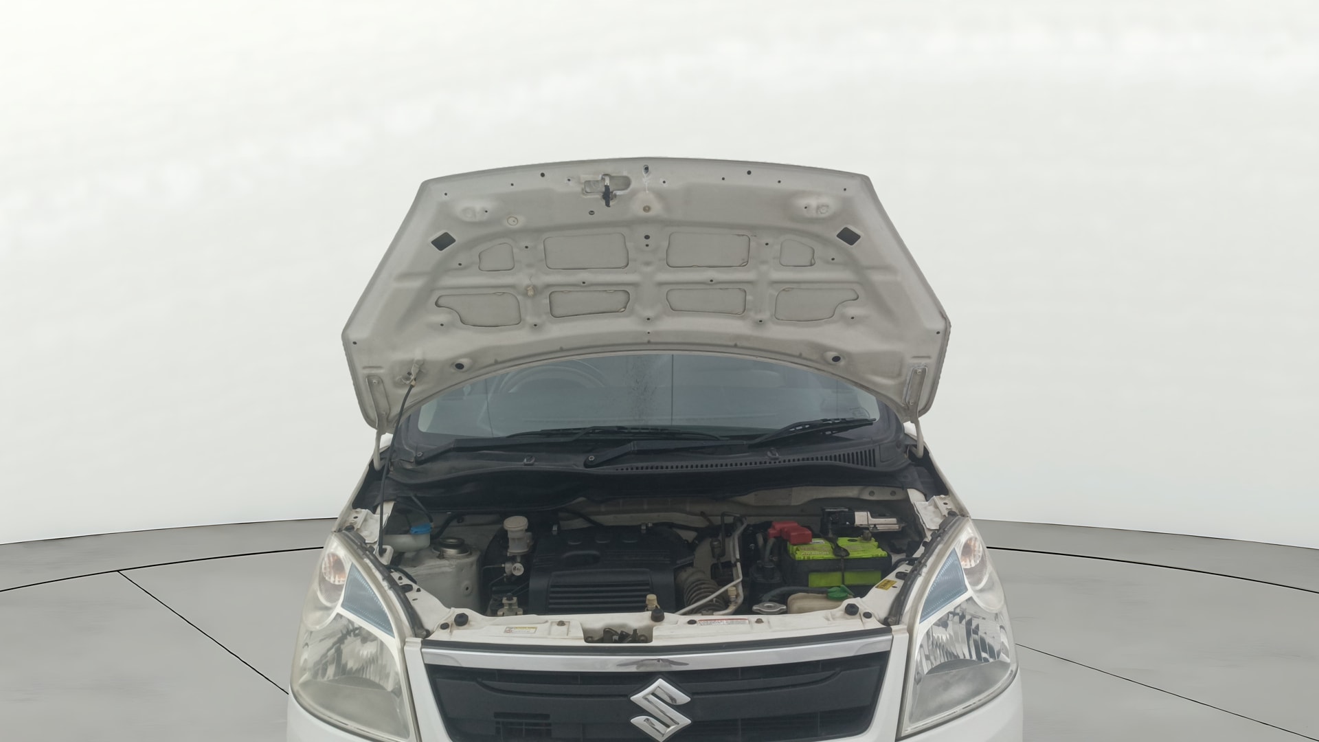 View 2016 Maruti Suzuki 1000 Base Variant Image 31 Used 2016 Maruti Suzuki 1000 Base Variant Image 31