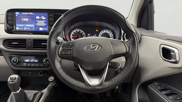 View Hyundai Grand i10 Nios Image 20 Used Hyundai Grand i10 Nios Image 20