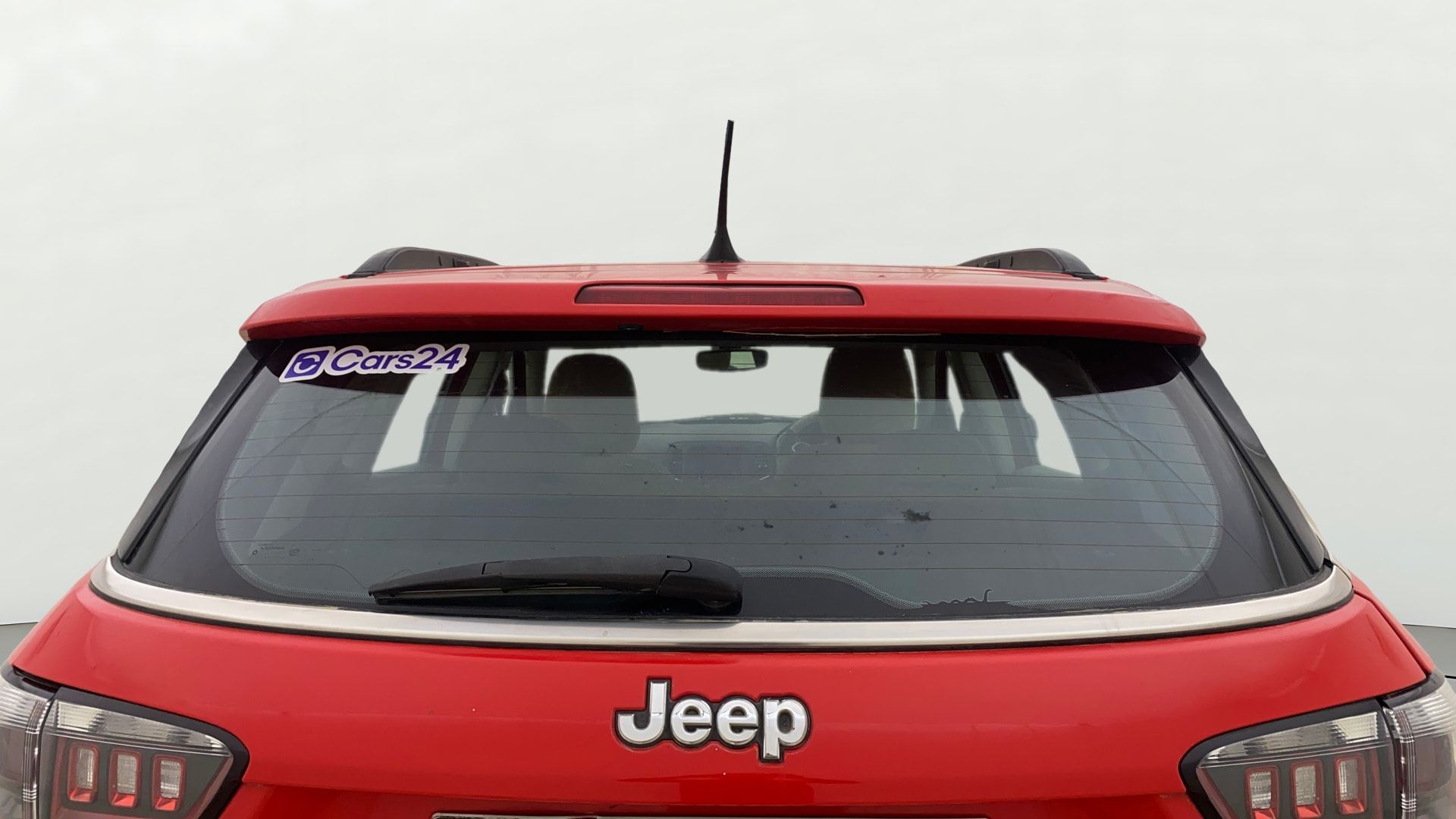 View 2017 Jeep Compass Longitude (O) 2.0 Diesel MT Image 4 Used 2017 Jeep Compass Longitude (O) 2.0 Diesel MT Image 4
