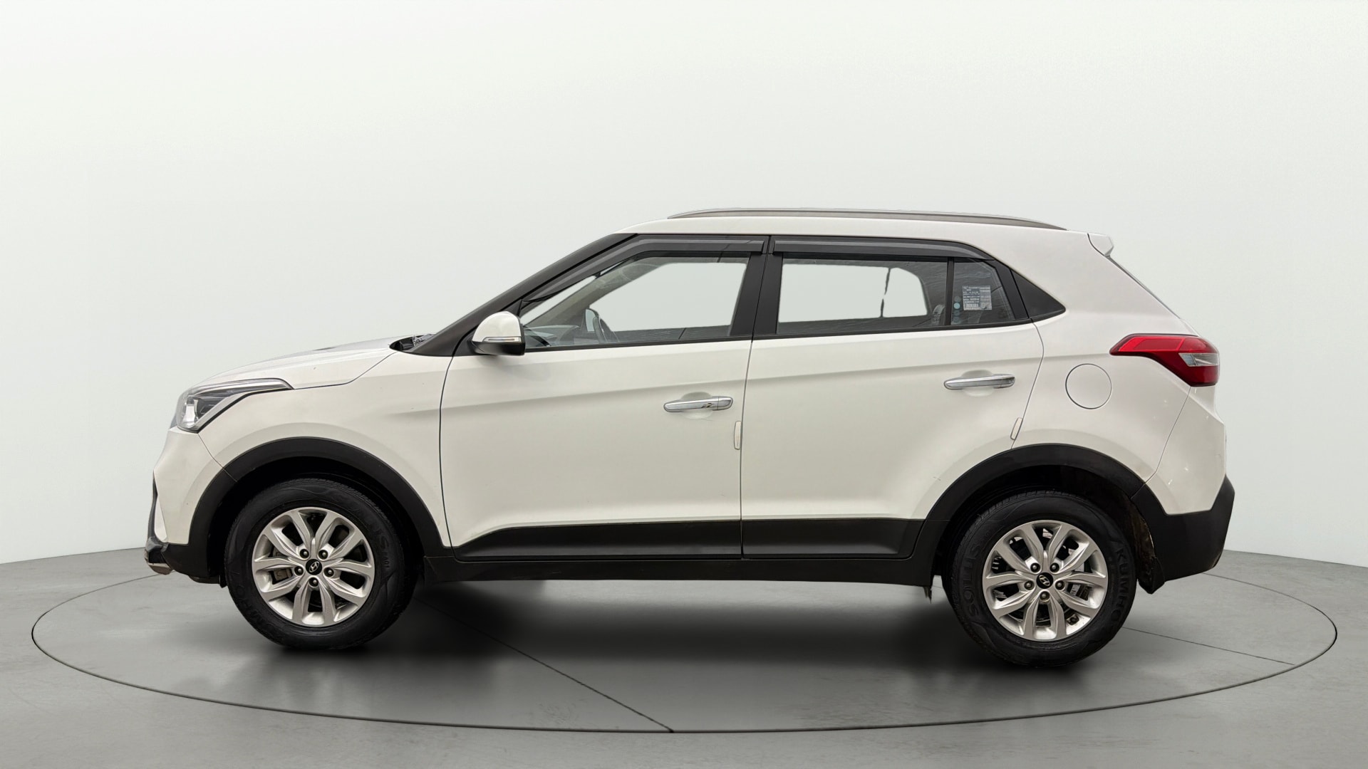 Used 2023 Hyundai Creta Used 2023 Hyundai Creta