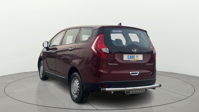 View Mahindra Marazzo Image 2 Used Mahindra Marazzo Image 2