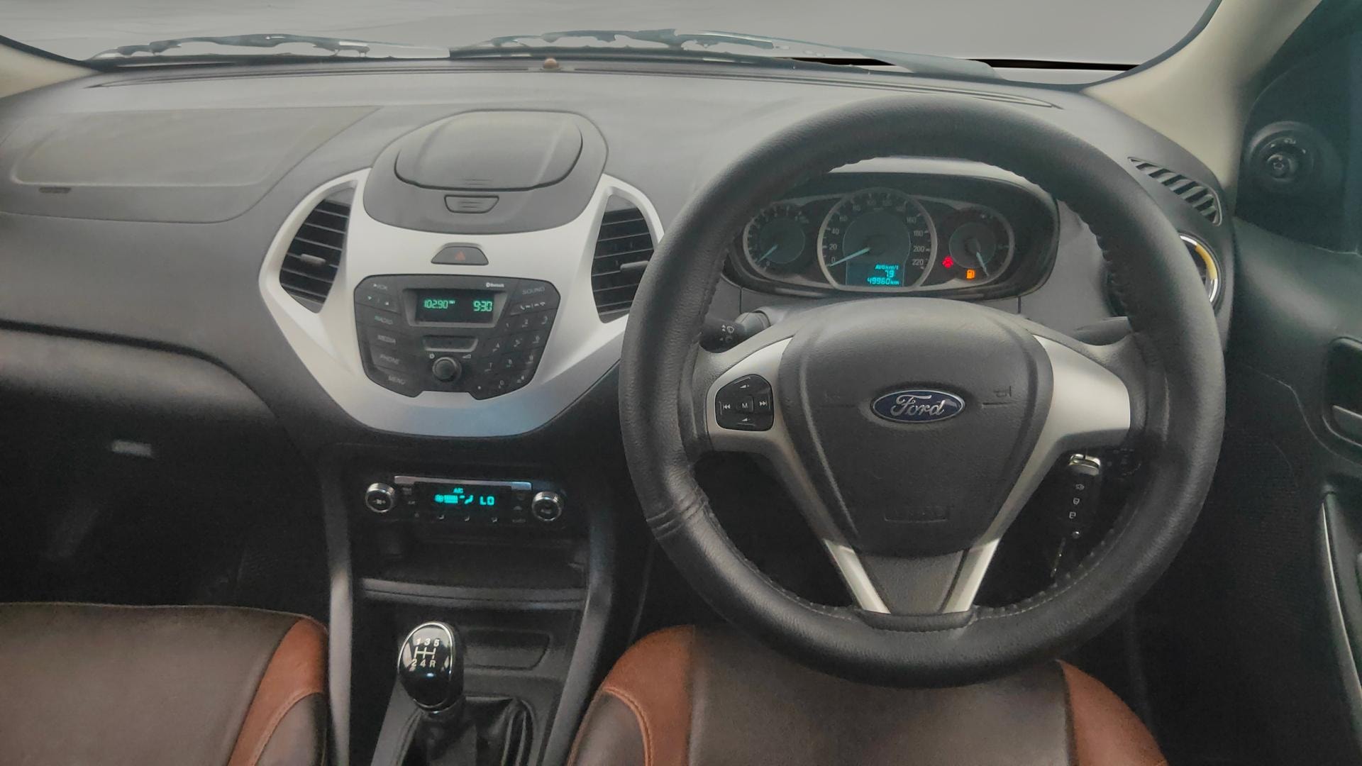 Used 2017 Ford Figo Aspire Used 2017 Ford Figo Aspire