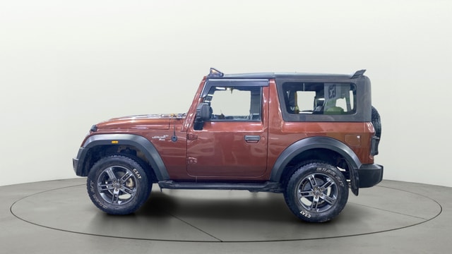 View Mahindra Thar Image 27 Used Mahindra Thar Image 27