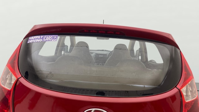 View Hyundai EON Image 4 Used Hyundai EON Image 4