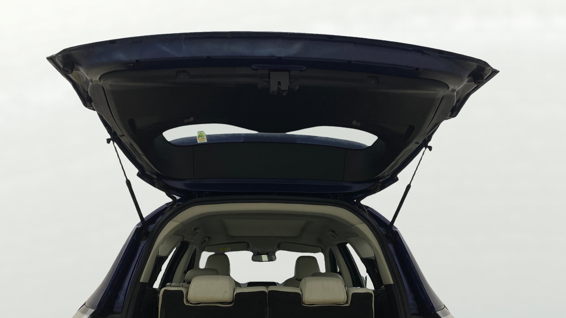 View 2021 Tata Safari XZ Plus Image 33 Used 2021 Tata Safari XZ Plus Image 33