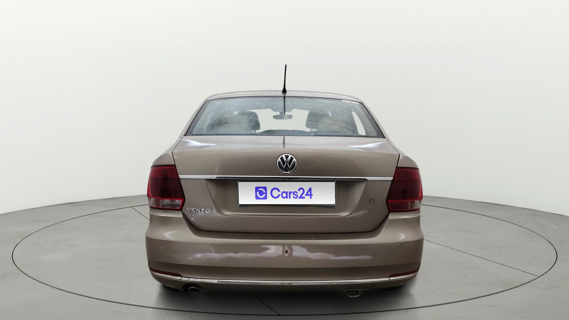 Used 2016 Volkswagen Vento Used 2016 Volkswagen Vento