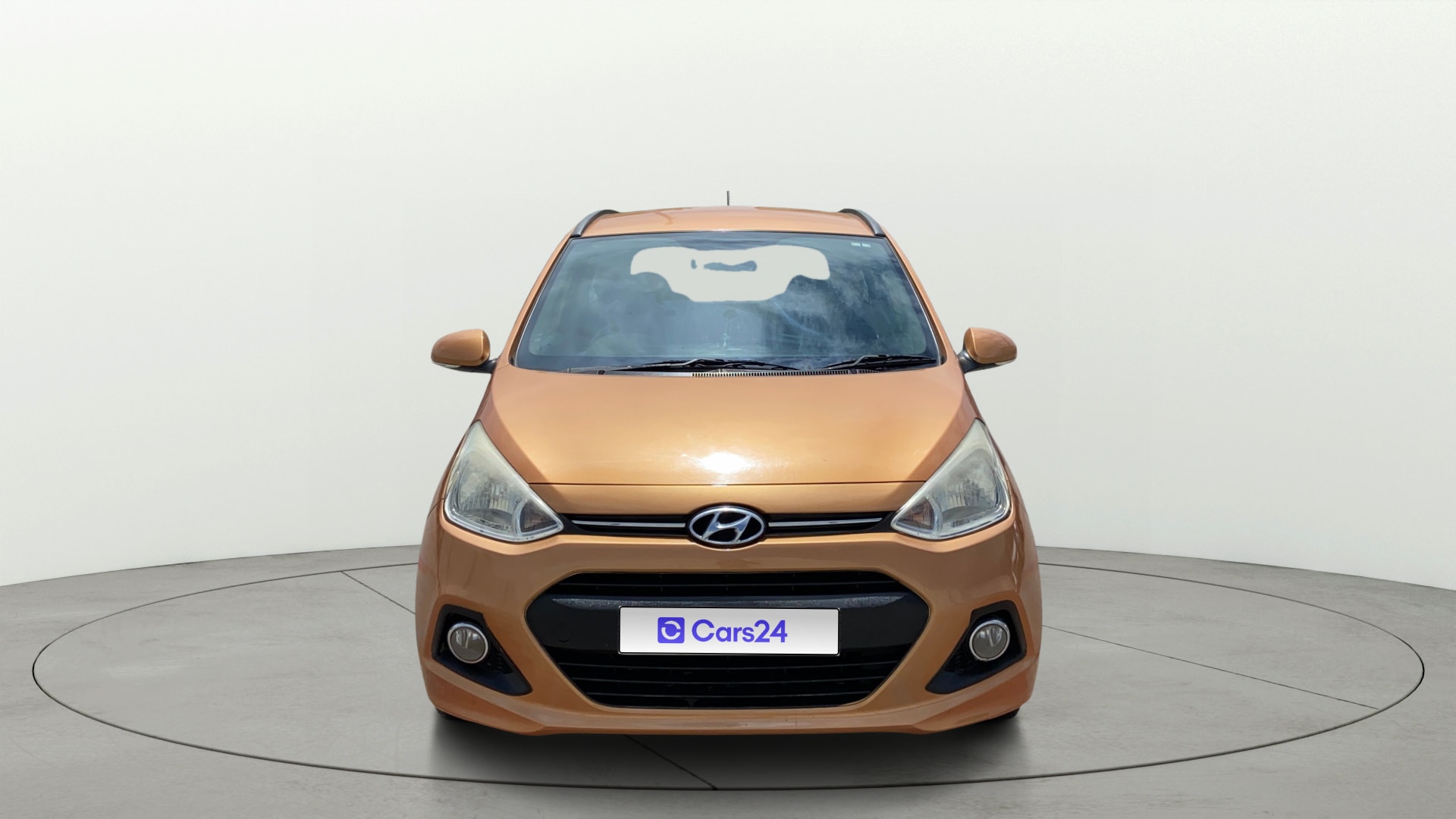 View 2016 Hyundai Grand i10 Sportz 1.2 Kappa Image 1 Used 2016 Hyundai Grand i10 Sportz 1.2 Kappa Image 1