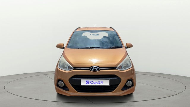 View Hyundai Grand i10 Image 1 Used Hyundai Grand i10 Image 1