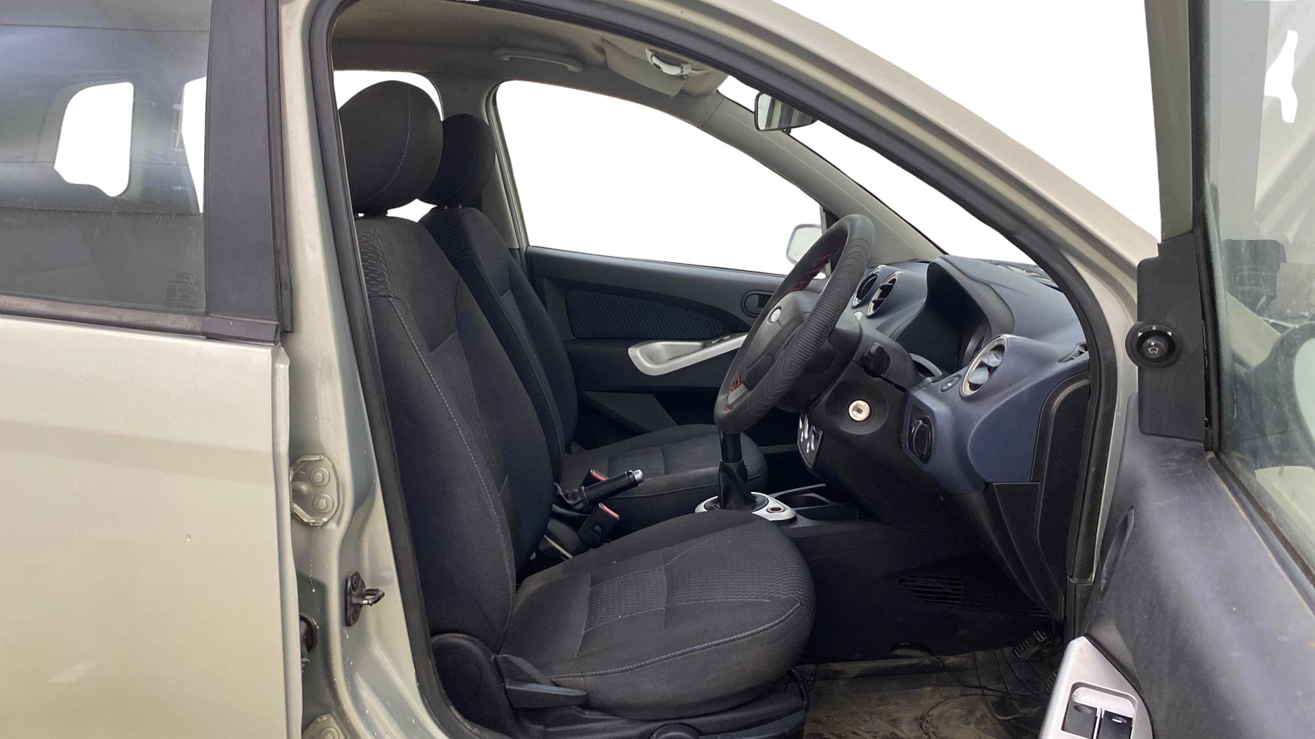 Used 2013 Ford Figo Used 2013 Ford Figo
