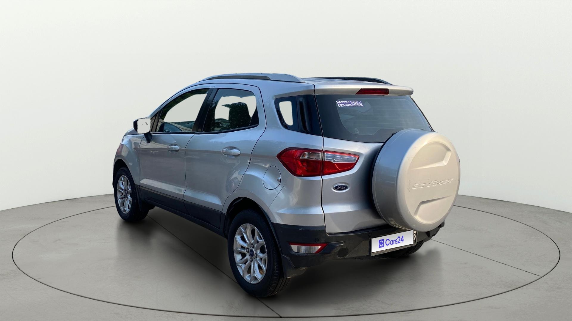 Used 2014 Ford EcoSport Used 2014 Ford EcoSport