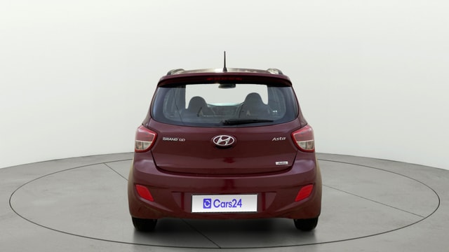 View Hyundai Grand i10 Image 39 Used Hyundai Grand i10 Image 39