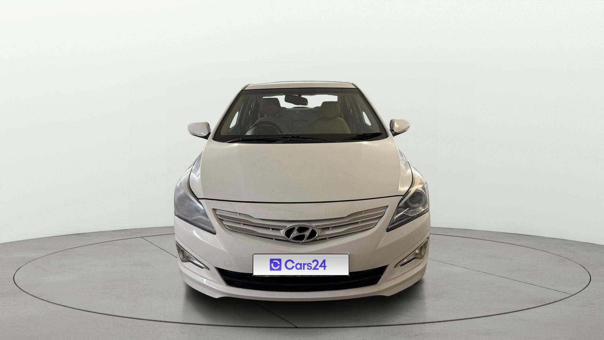 View 2016 Hyundai Verna 1.6 VTVT SX Image 1 Used 2016 Hyundai Verna 1.6 VTVT SX Image 1