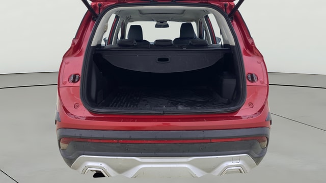 View MG Hector Image 42 Used MG Hector Image 42