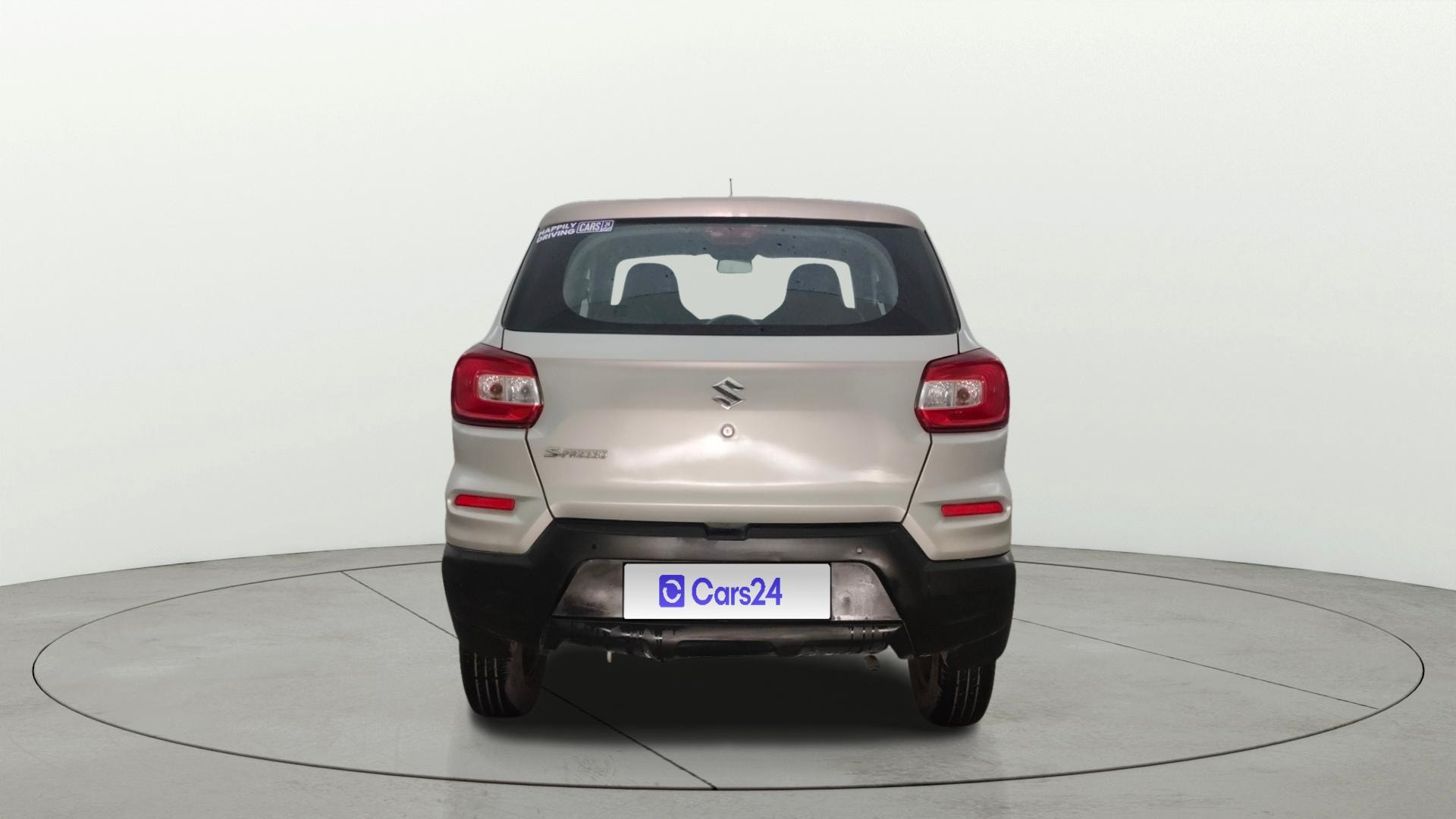 View 2021 Maruti Suzuki 1000 Base Variant Image 38 Used 2021 Maruti Suzuki 1000 Base Variant Image 38