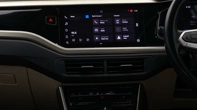 View Volkswagen Virtus Image 17 Used Volkswagen Virtus Image 17