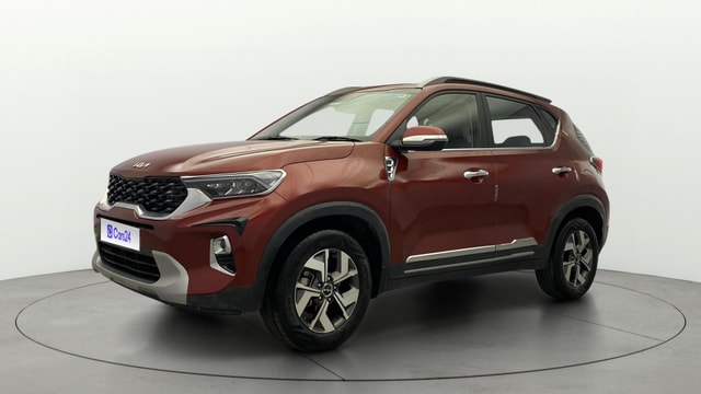 View Kia Sonet Image 36 Used Kia Sonet Image 36