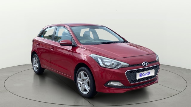 View Hyundai Elite i20 Image 21 Used Hyundai Elite i20 Image 21